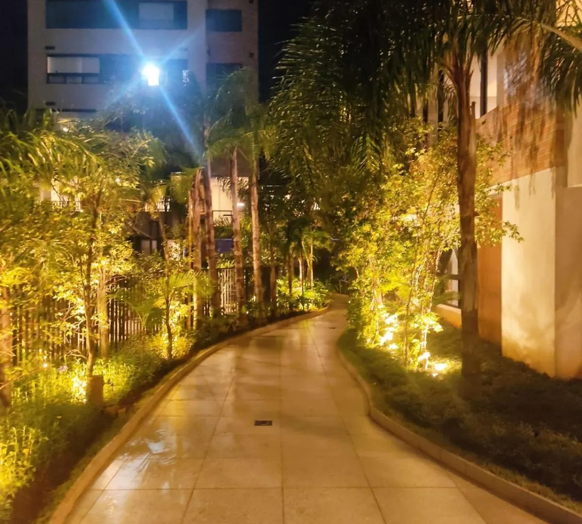 Apartamento Resort No Bras Centro De Sao Paulo Brazil