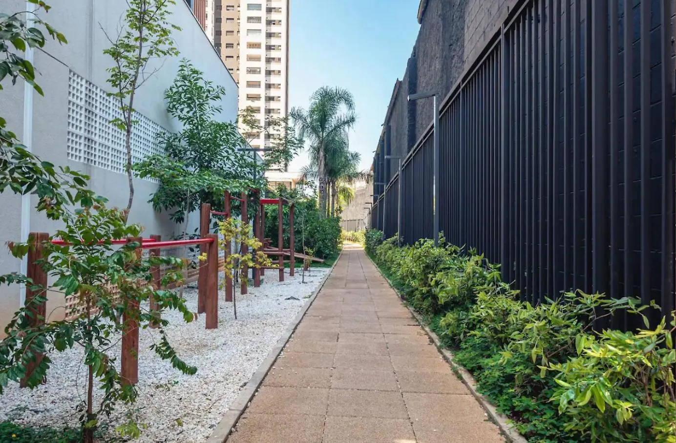 Apartamento Resort No Bras Centro De Sao Paulo