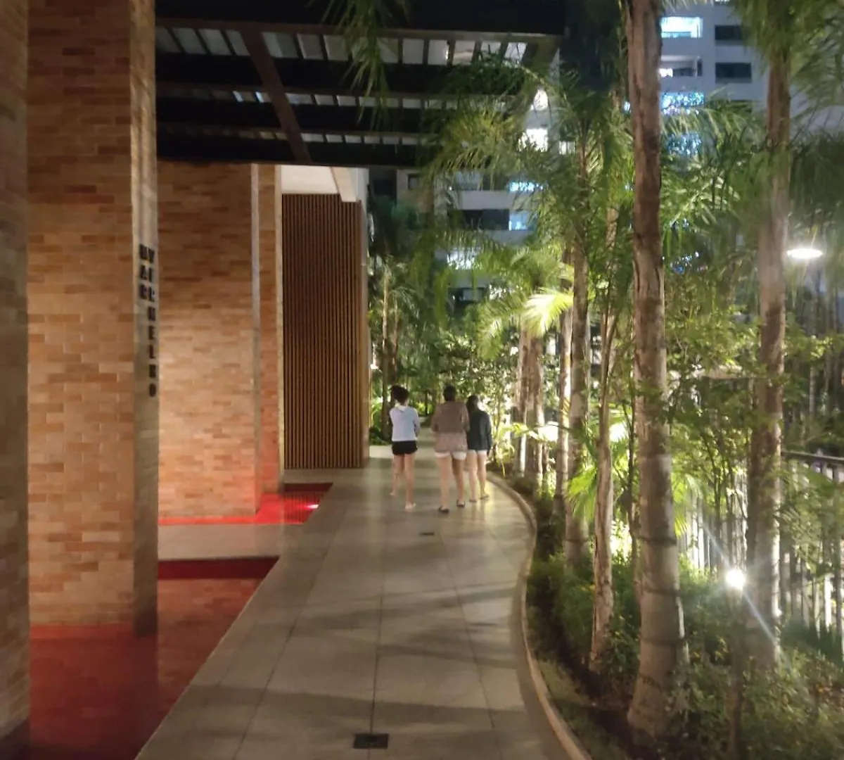 Apartamento Resort No Bras Centro De Sao Paulo 0*,  Brazil