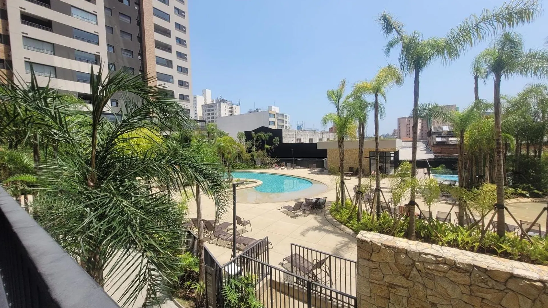 Apartment Apartamento Resort No Bras Centro De Sao Paulo Brazil