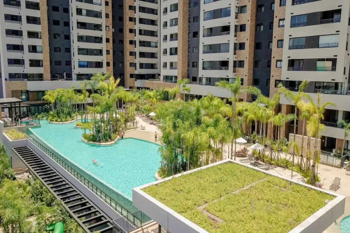 Apartamento Resort No Bras Centro De Sao Paulo