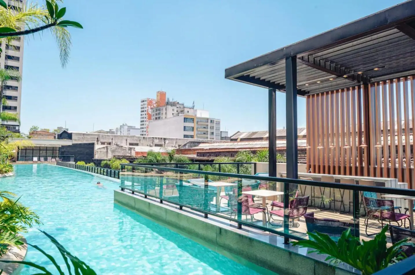 Apartamento Resort No Bras Centro De Sao Paulo 0*,  Brazil