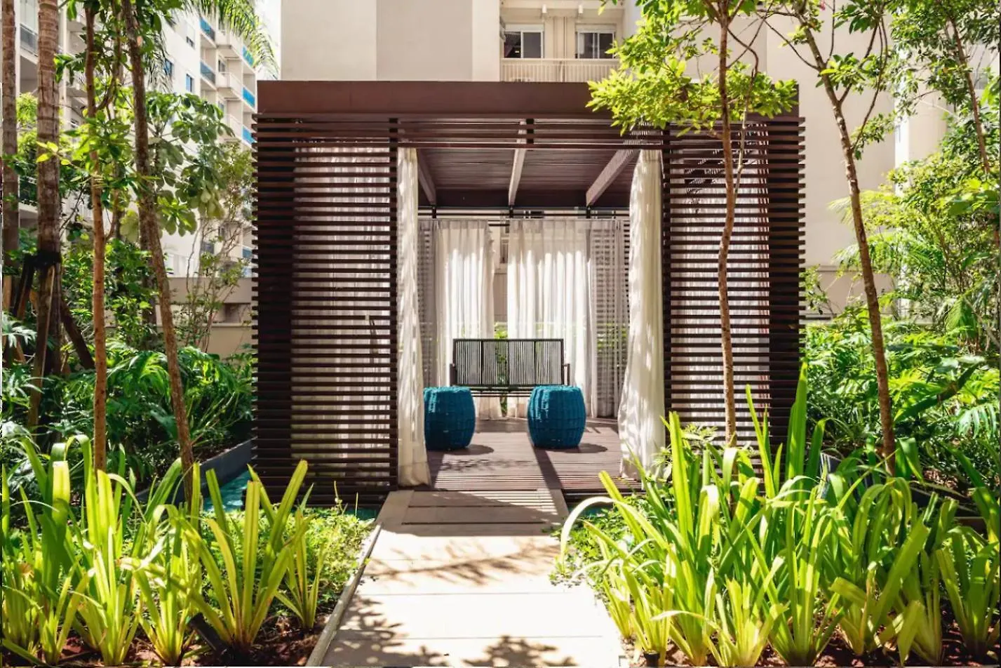 Apartamento Resort No Bras Centro De Sao Paulo 0*,