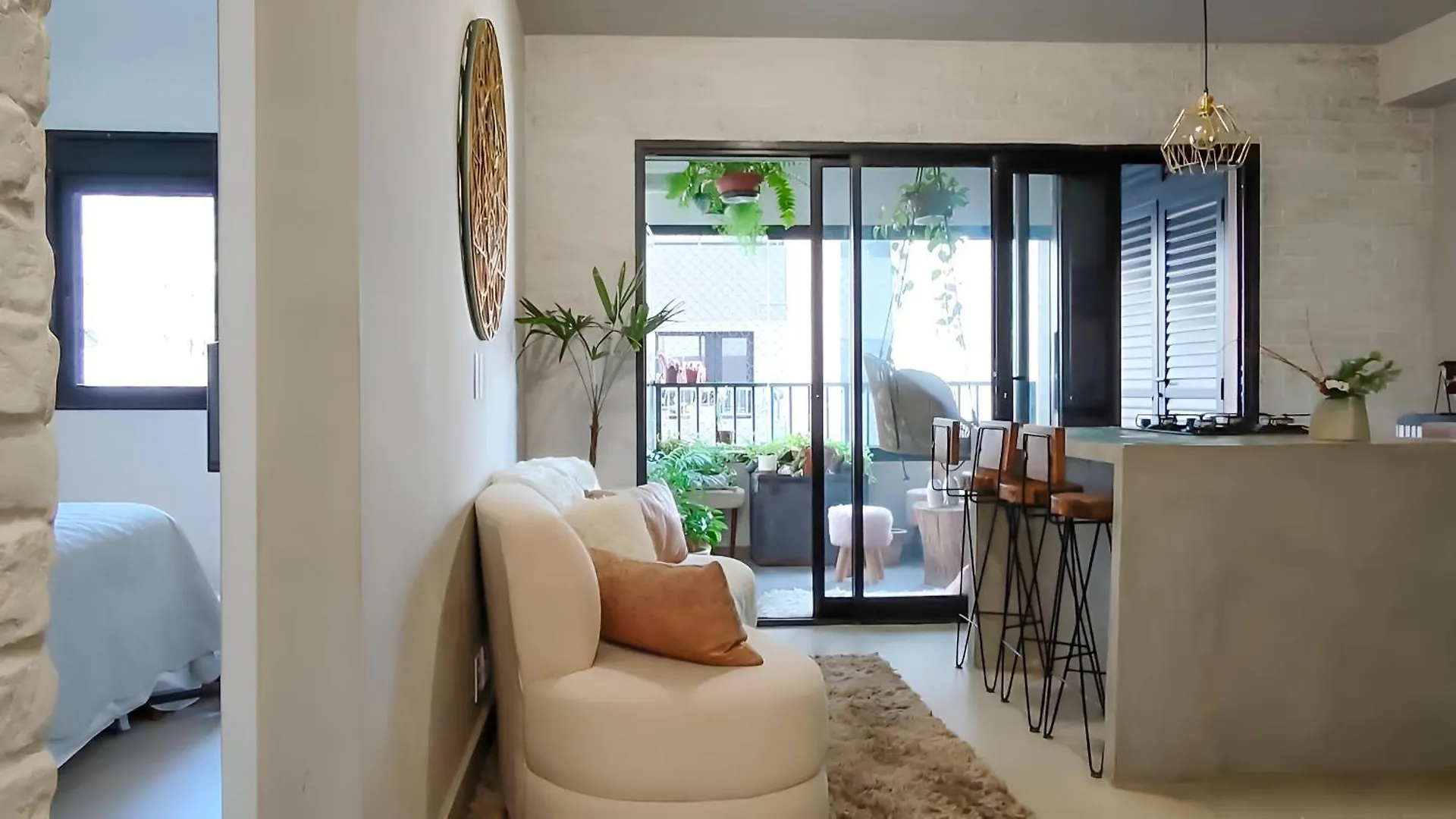 Apartamento Resort No Bras Centro De Sao Paulo Brazil