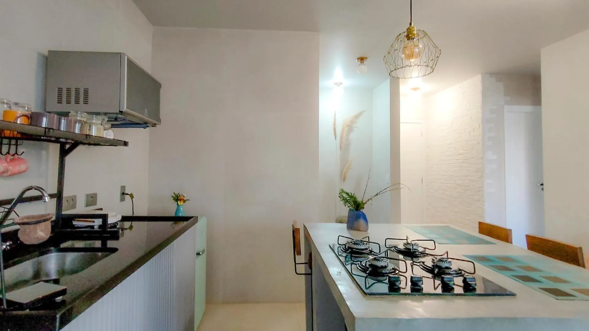 Apartmán Apartamento Resort No Bras Centro De São Paulo