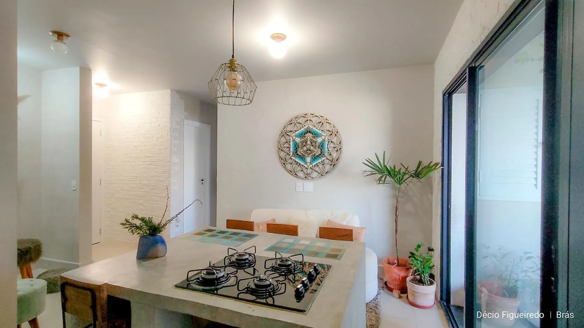 Apartamento Resort No Bras Centro De São Paulo Brazílie