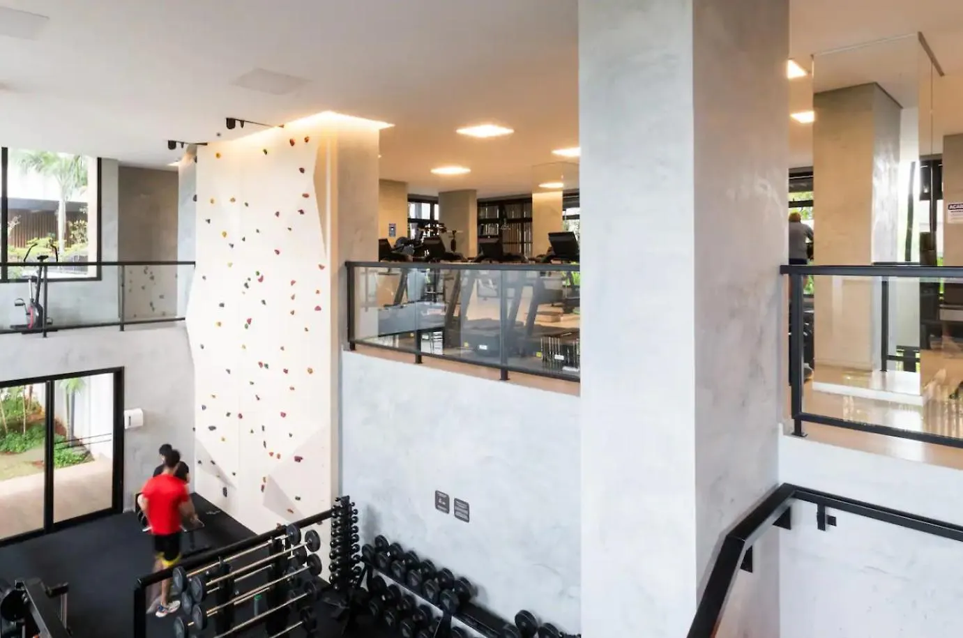 Apartmán Apartamento Resort No Bras Centro De São Paulo