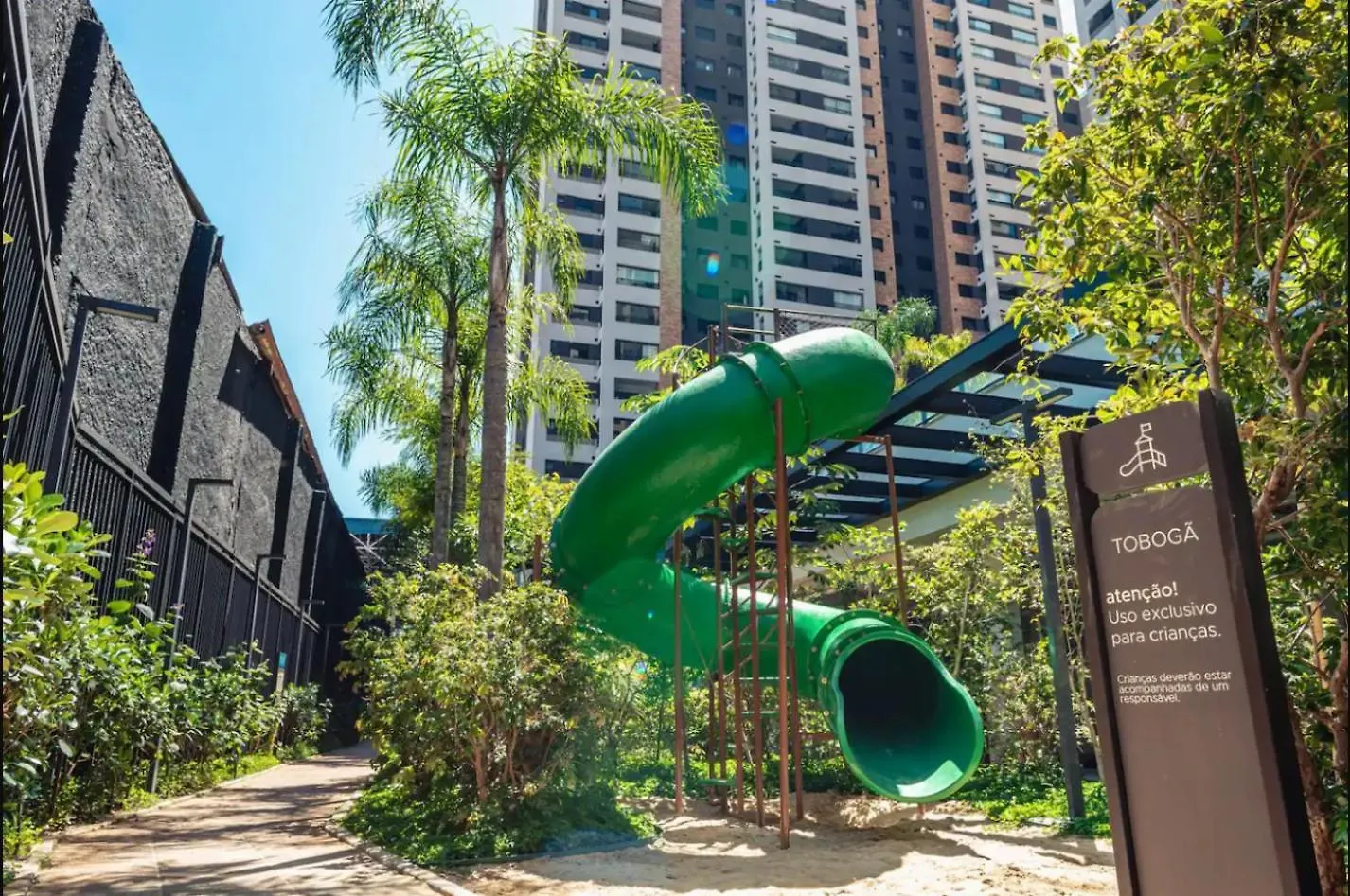 Apartamento Resort No Bras Centro De São Paulo Apartmán