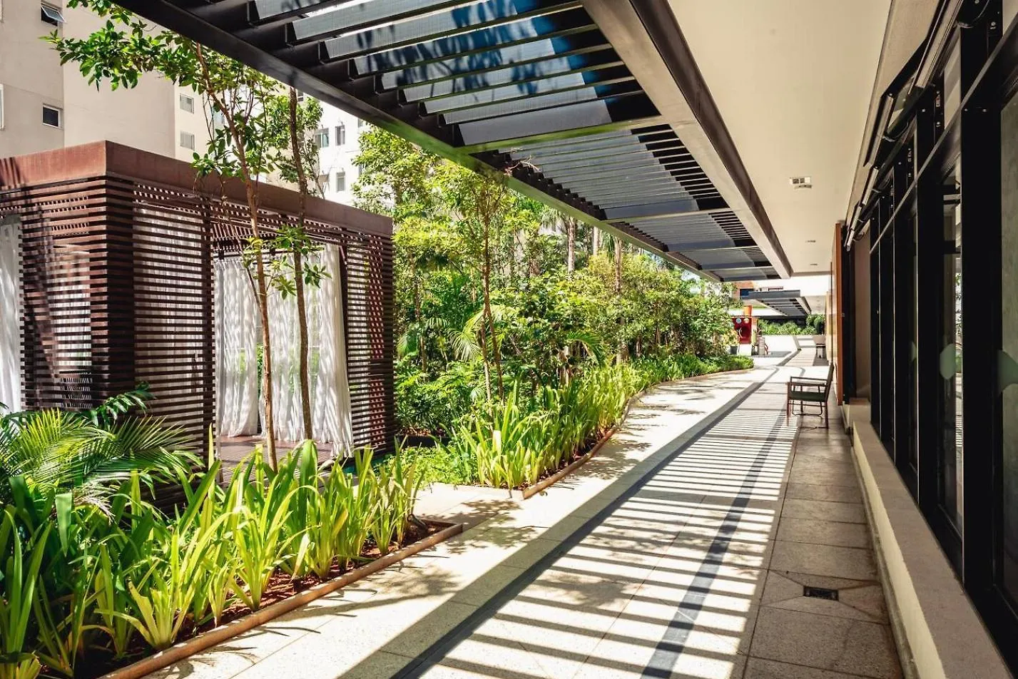 Apartamento Resort No Bras Centro De São Paulo