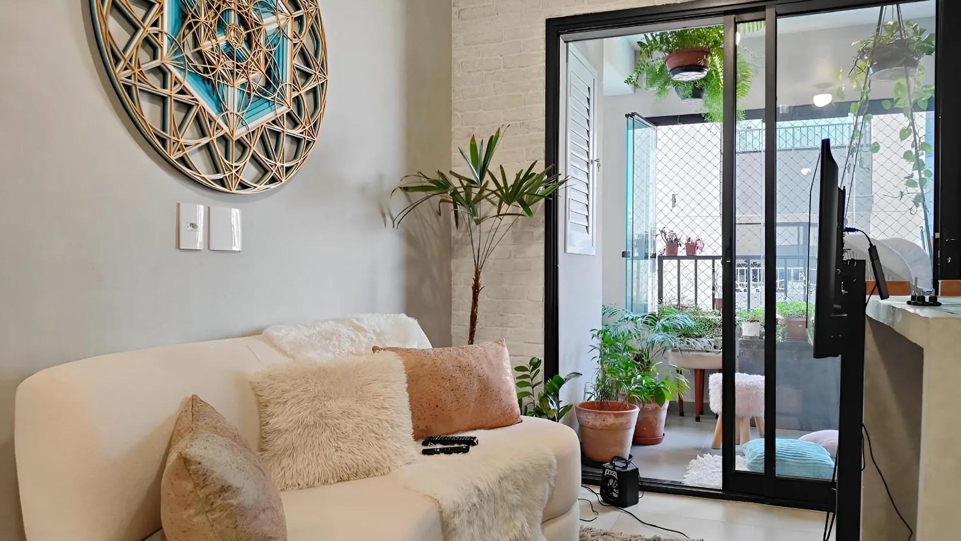 Apartamento Resort No Bras Centro De São Paulo Lägenhet