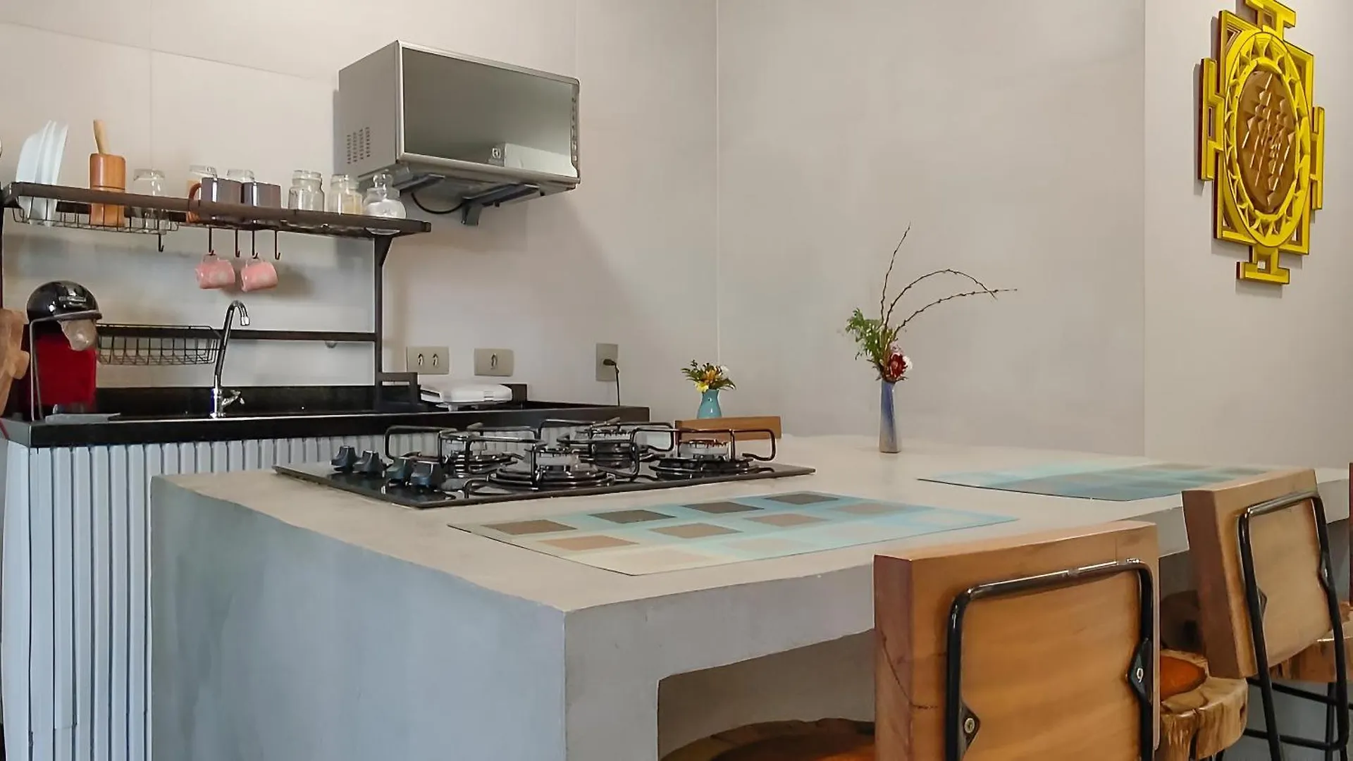 Apartmán Apartamento Resort No Bras Centro De São Paulo Brazílie