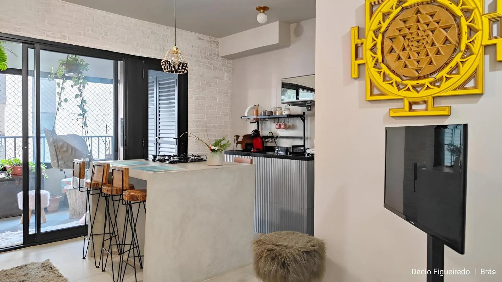 Apartamento Resort No Bras Centro De São Paulo