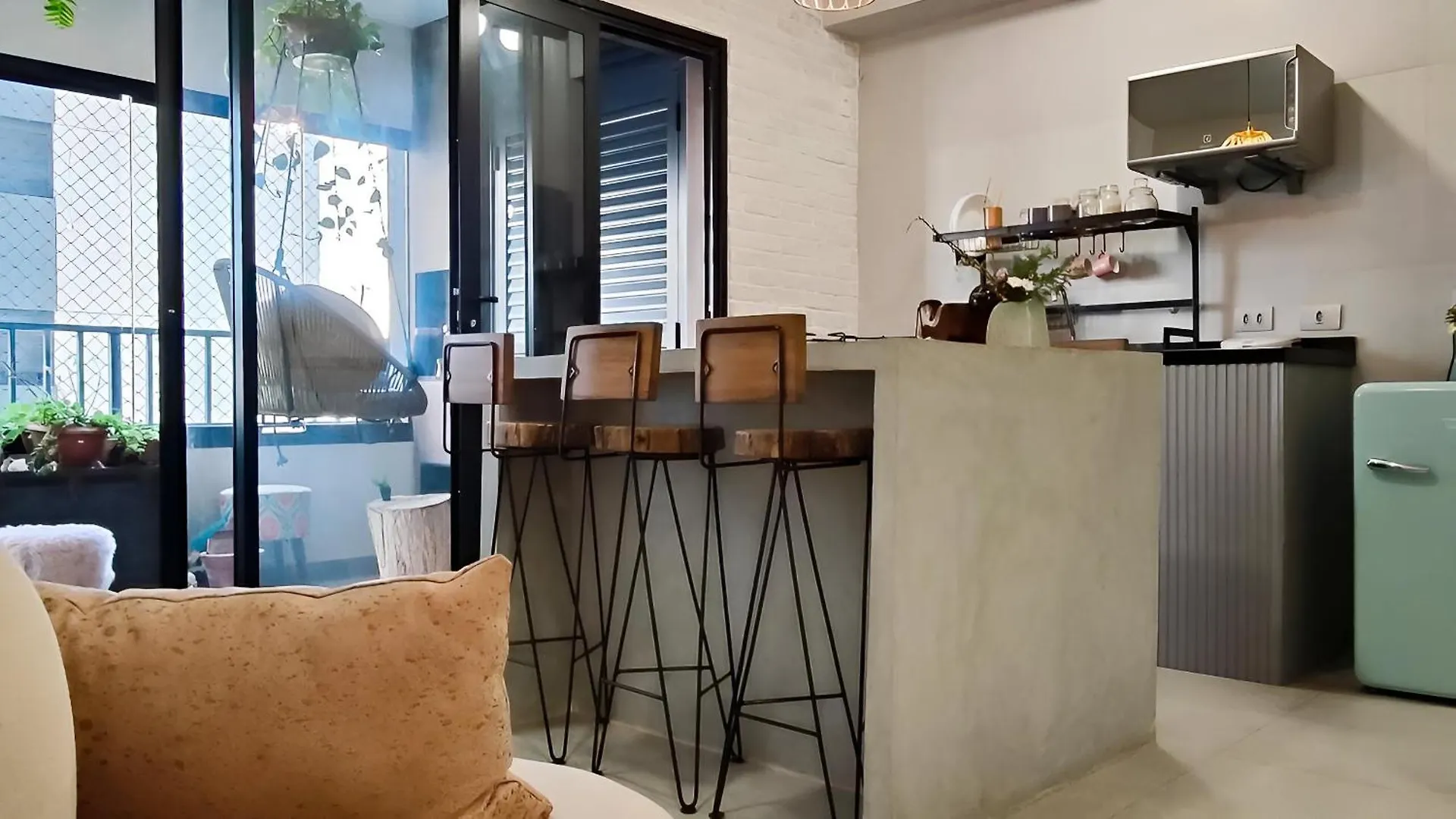 Apartmán Apartamento Resort No Bras Centro De São Paulo