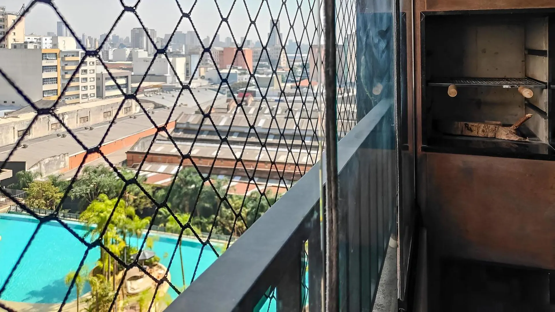 Apartamento Resort No Bras Centro De São Paulo 0*,