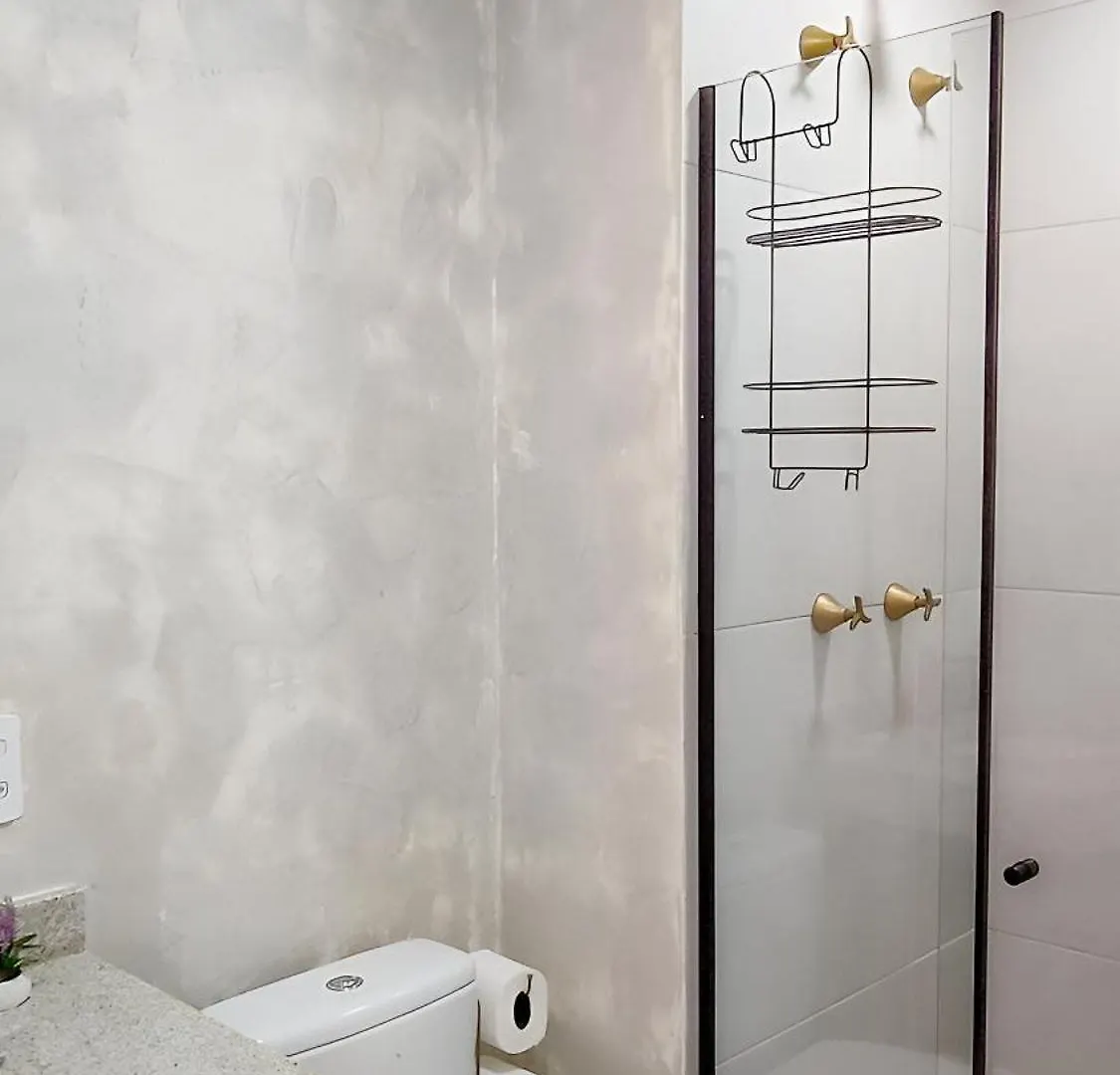 Apartamento Resort No Bras Centro De São Paulo 0*,  Brazílie