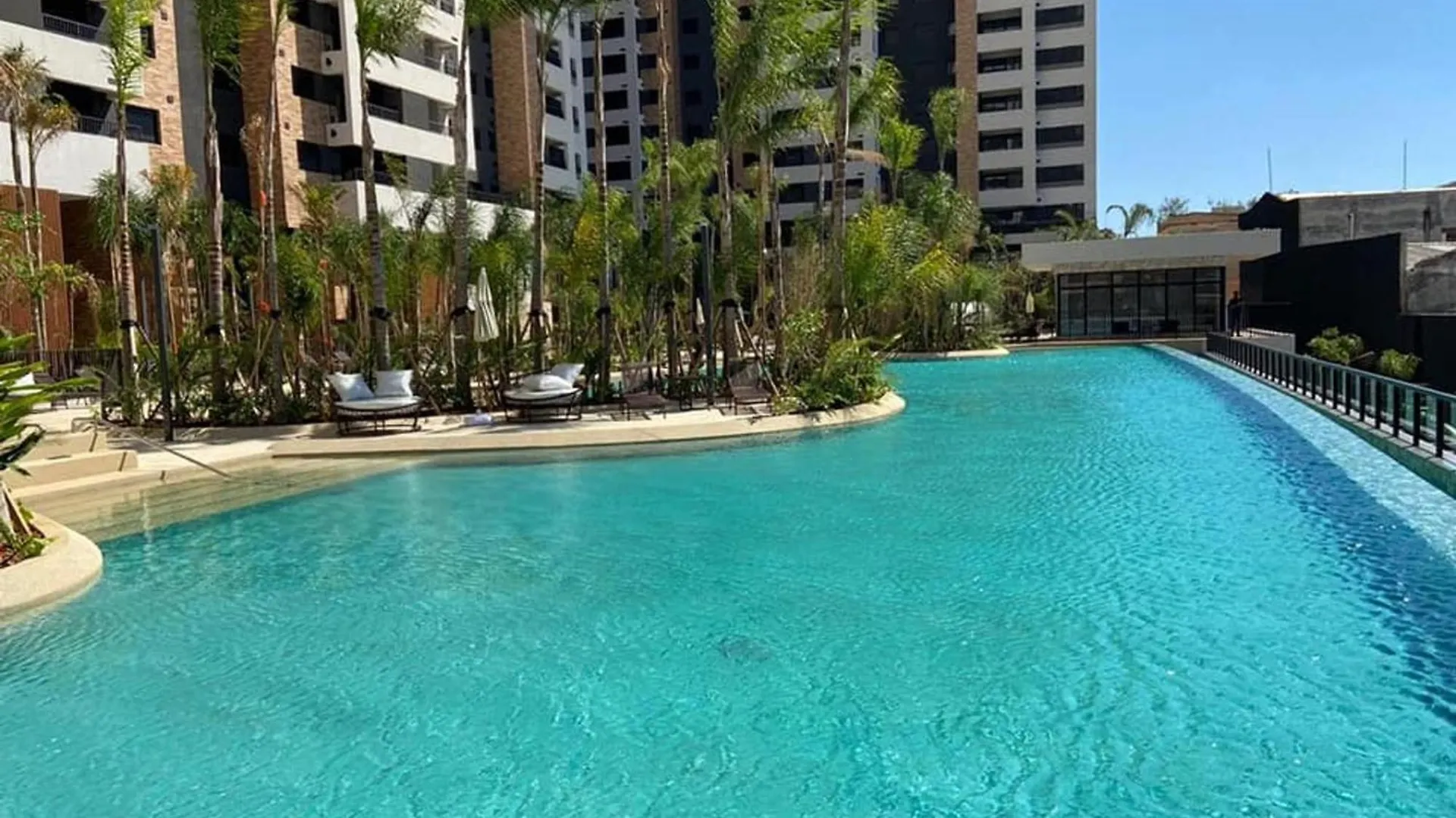 Apartmán Apartamento Resort No Bras Centro De São Paulo Brazílie