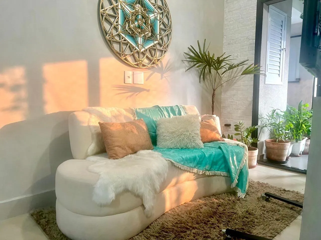 Apartamento Resort No Bras Centro De São Paulo 0*,