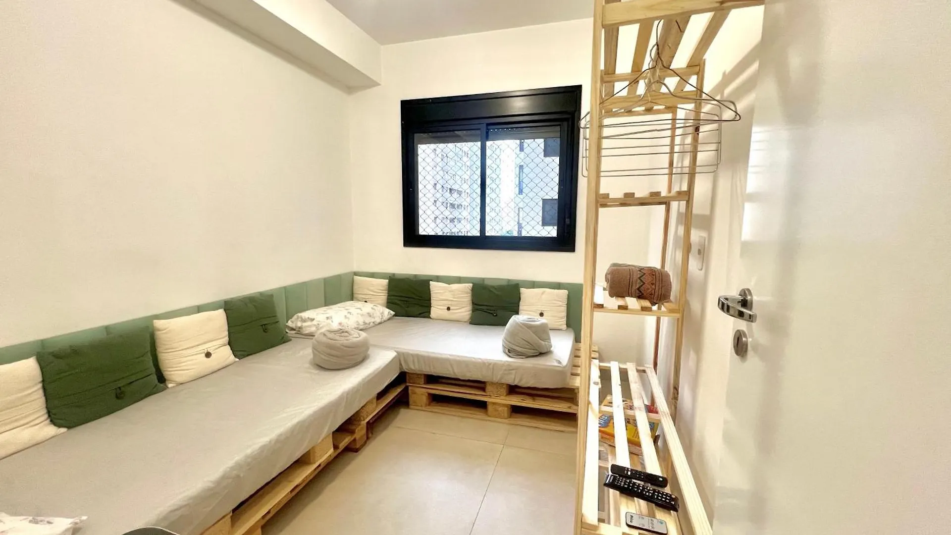 Lägenhet Apartamento Resort No Bras Centro De São Paulo