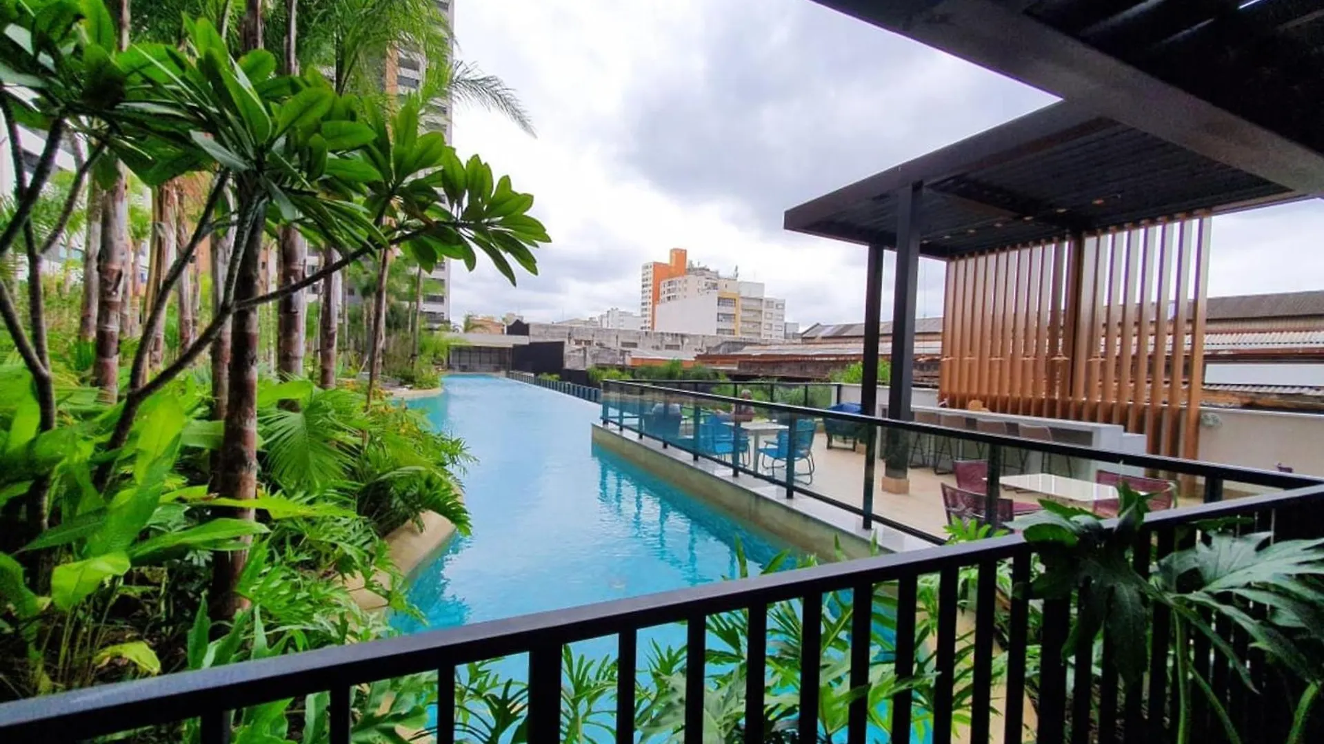 Apartamento Resort No Bras Centro De São Paulo 0*,  Brazylia
