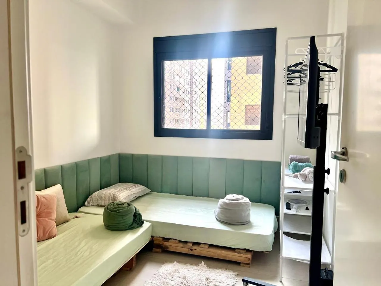Apartamento Resort No Bras Centro De São Paulo 0*,