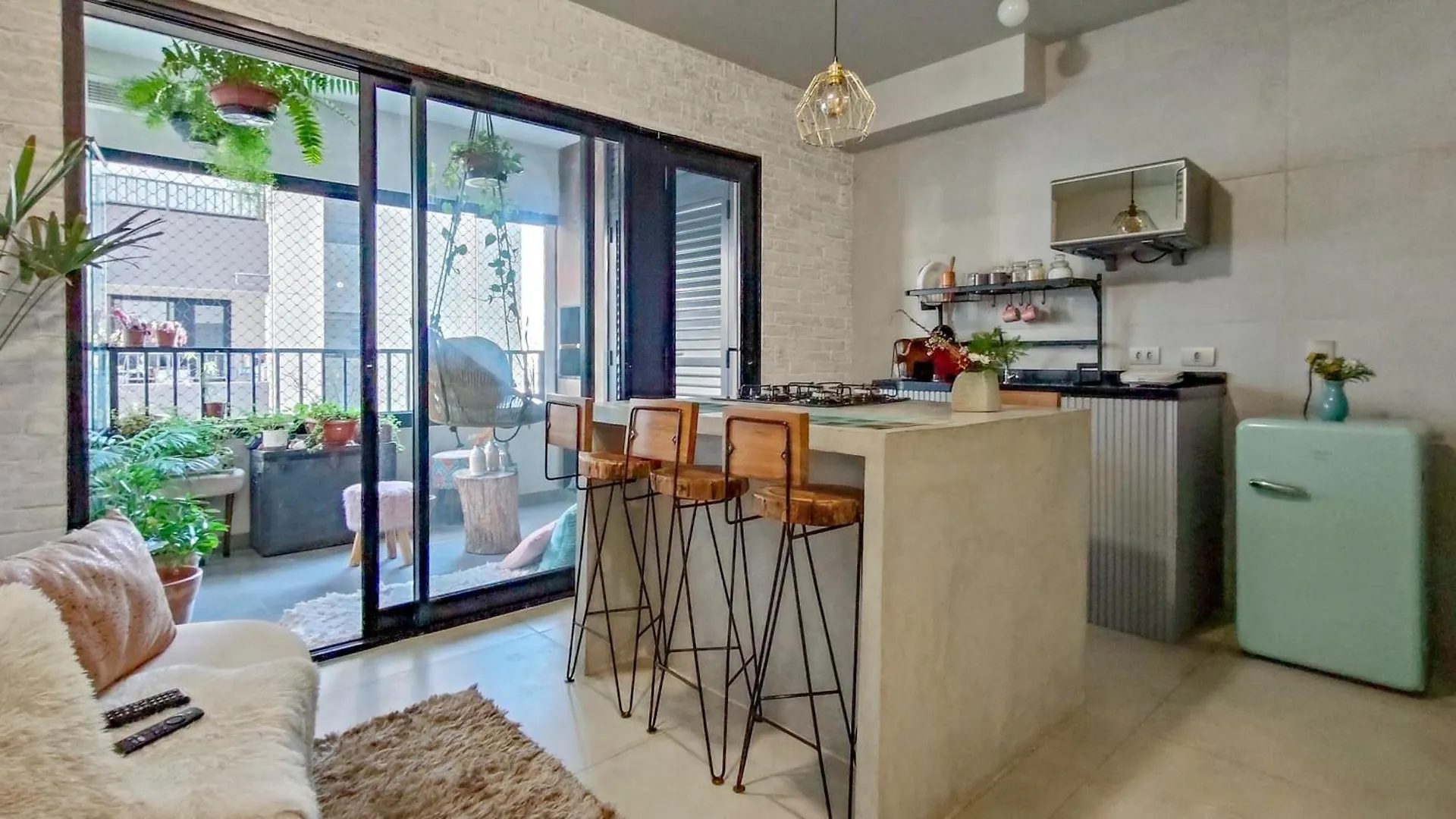Apartamento Resort No Bras Centro De São Paulo